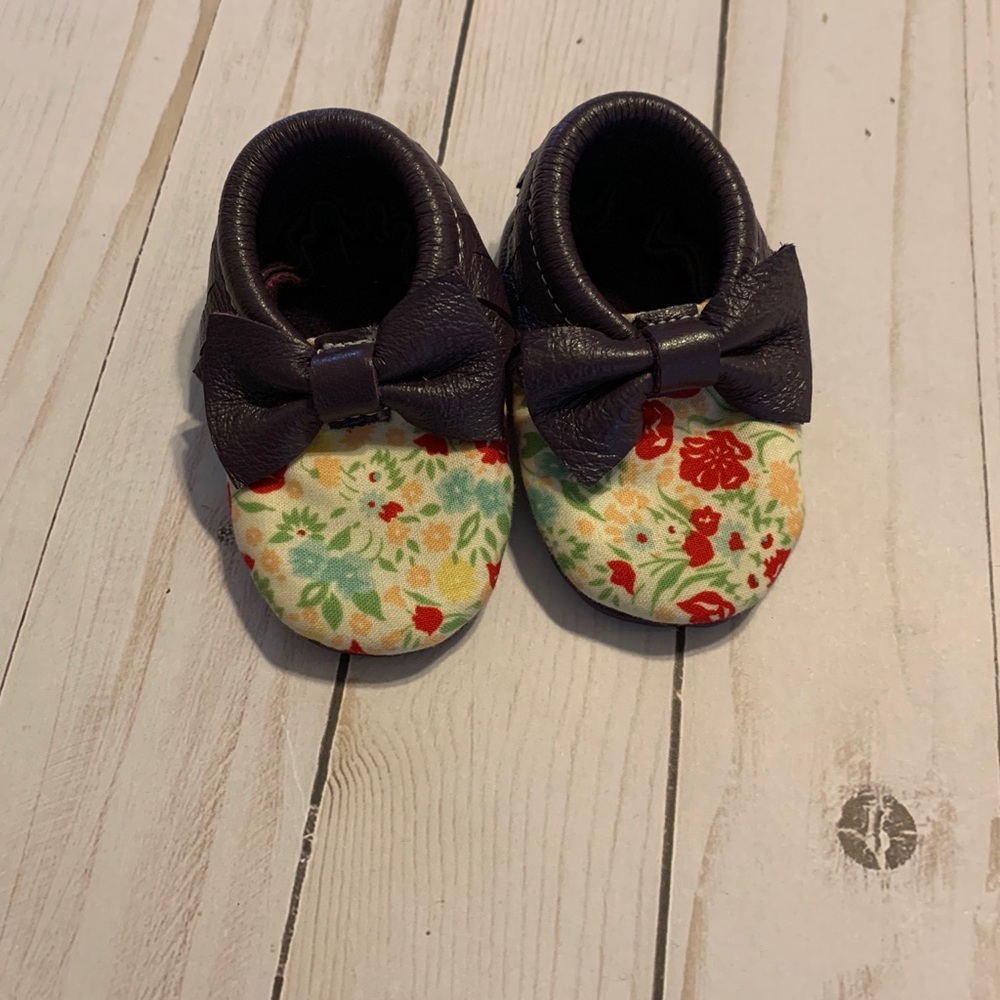 Handmade Leather Moccasins